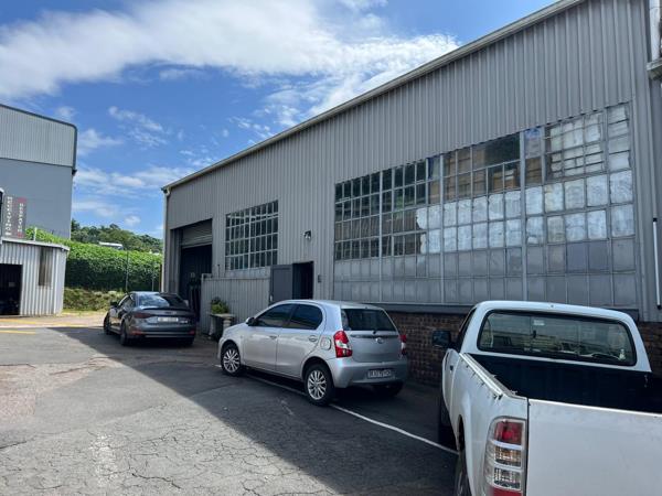 265 m² Industrial space