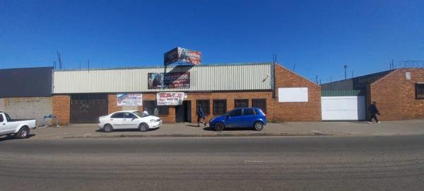 600  m² Industrial space