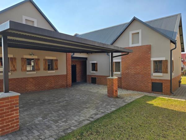 2 Bedroom Townhouse