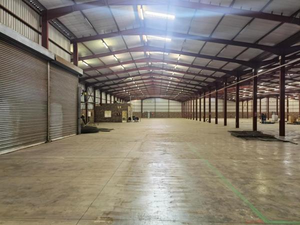 5 787  m² Industrial space