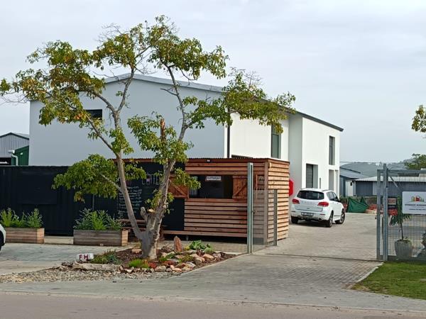 Commercial space