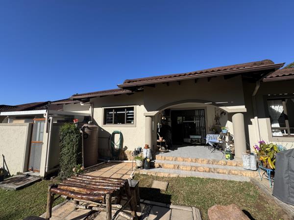 2 Bedroom Townhouse