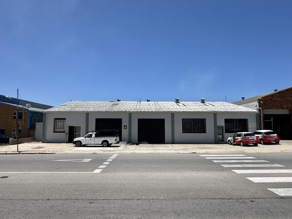 600  m² Industrial space