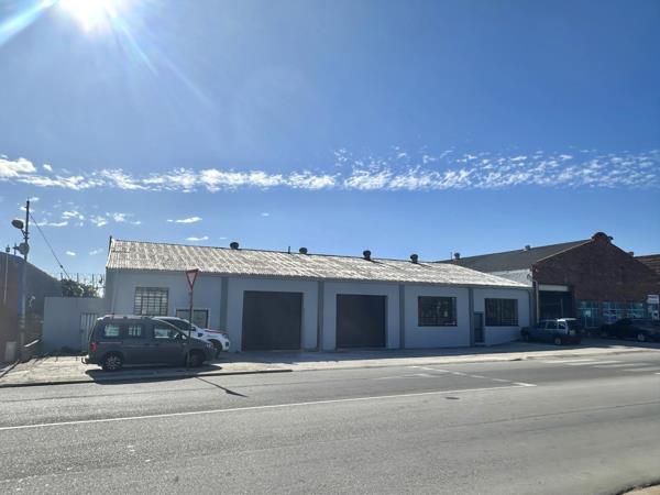 600  m² Industrial space