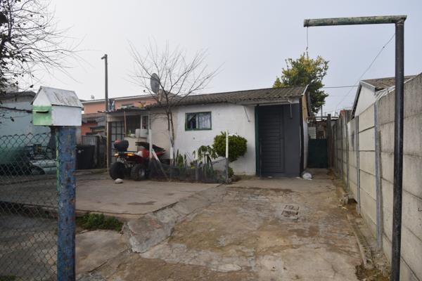 1 Bedroom House