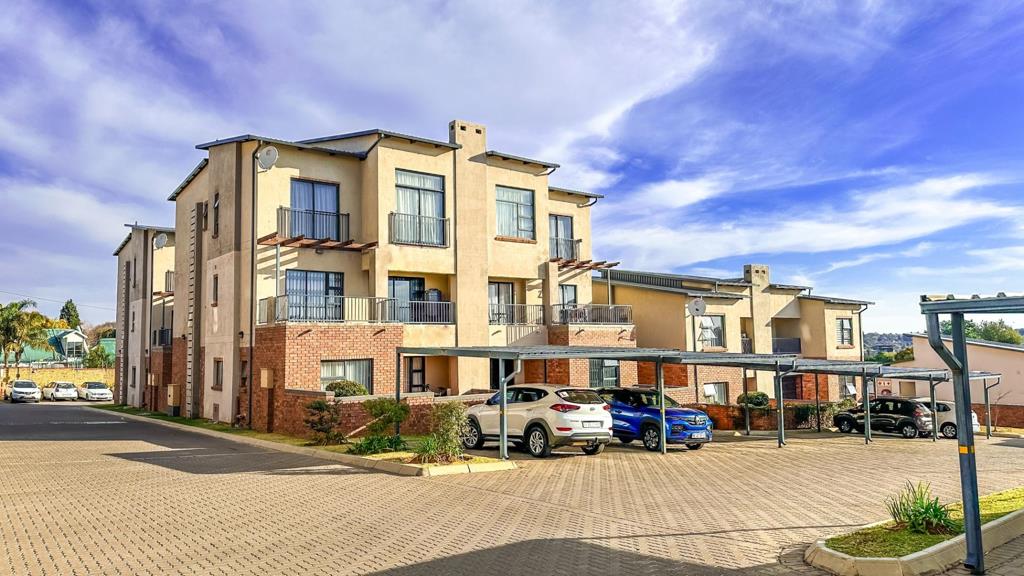 2 Bedroom Apartment