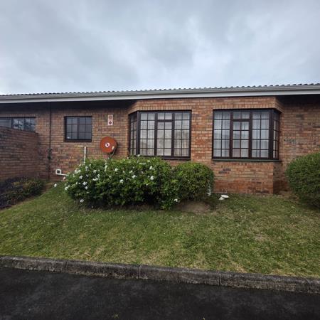 2 Bedroom Townhouse
