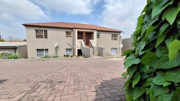 2 Bedroom Townhouse