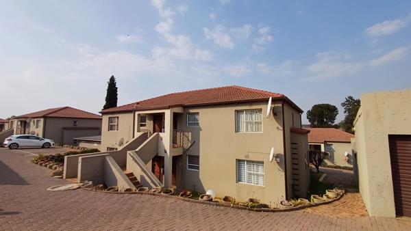 2 Bedroom Townhouse