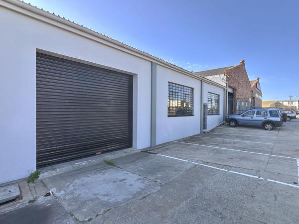 300  m² Industrial space