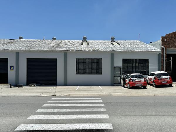 300  m² Industrial space