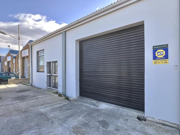 300  m² Industrial space