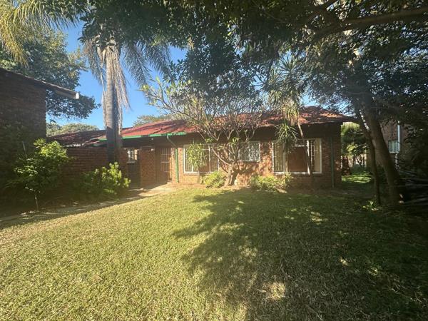 3 Bedroom Townhouse
