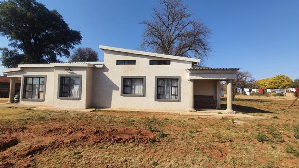 2 Bedroom House