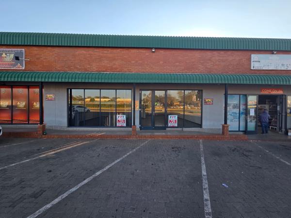 160  m² Industrial space