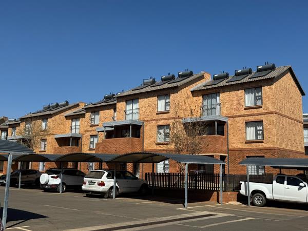 2 Bedroom Apartment