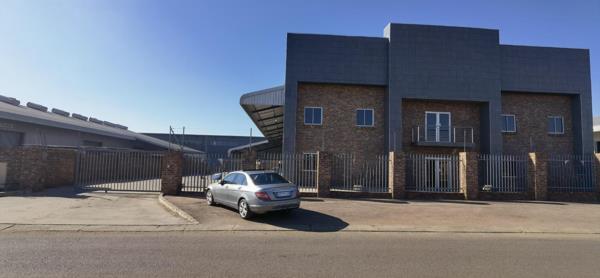 1 294  m² Industrial space