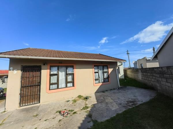 2 Bedroom House