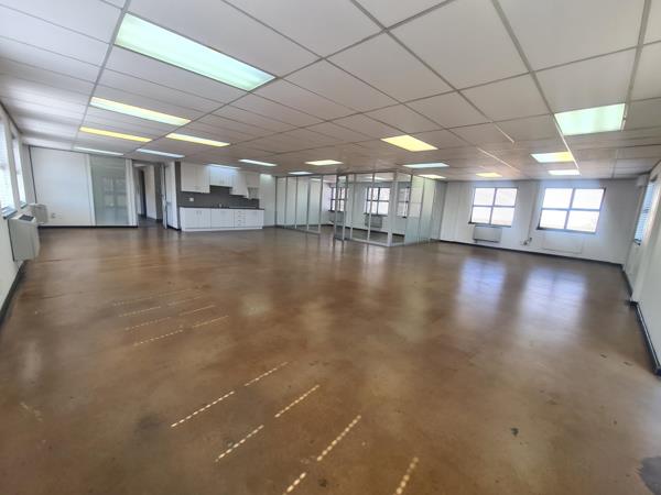 175  m² Office Space