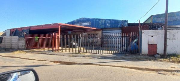 920  m² Industrial space