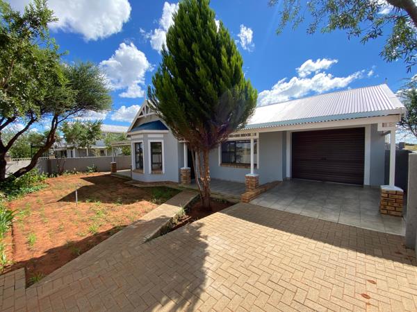 3 Bedroom House