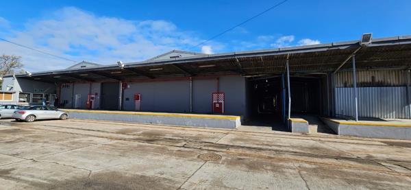 745  m² Industrial space