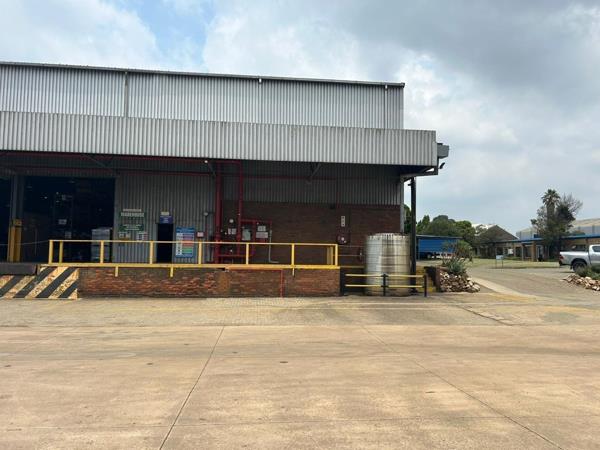 3 963 m² Industrial space