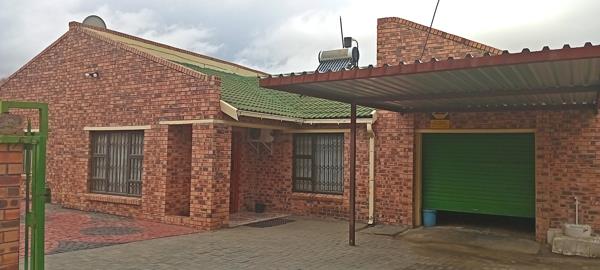 4 Bedroom House