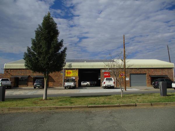 600 m² Commercial space