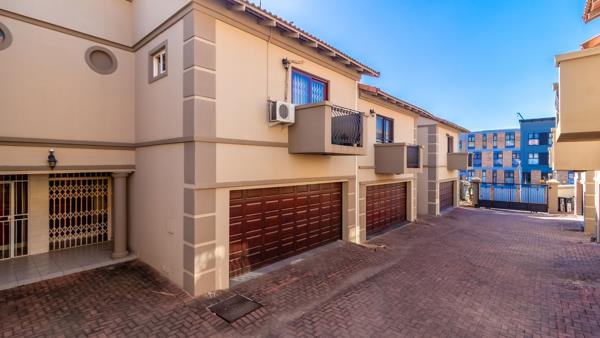 3 Bedroom Townhouse