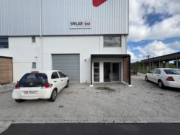 199  m² Industrial space