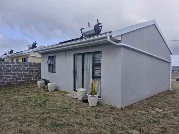 2 Bedroom House