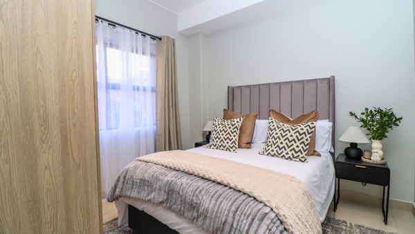 2 Bedroom Apartment
