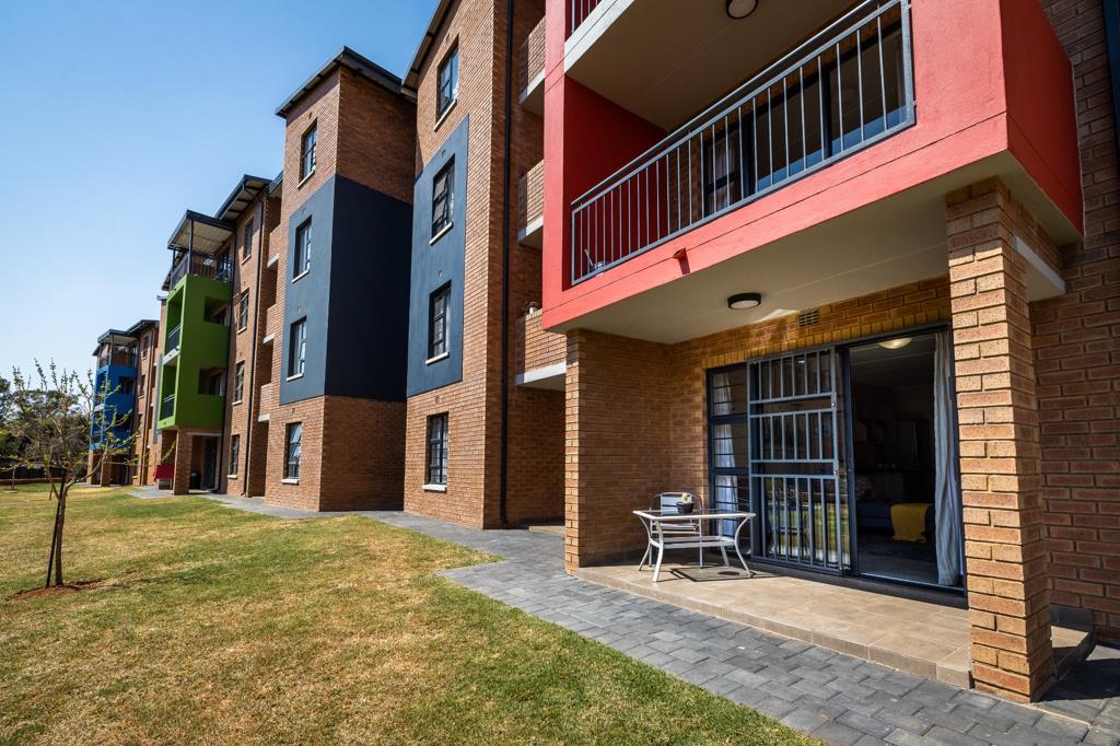 2 Bedroom Apartment