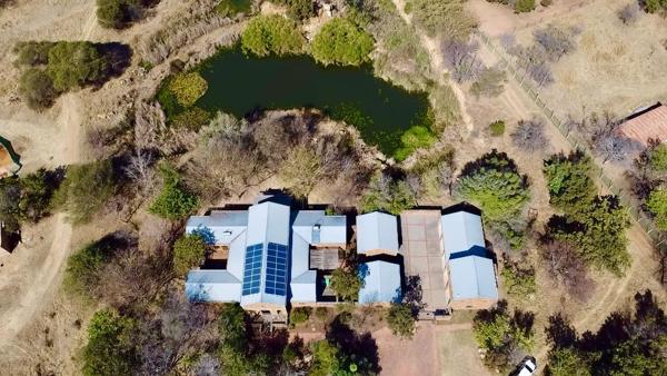 1.5 ha Smallholding