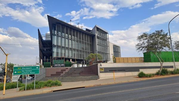 75  m² Office Space