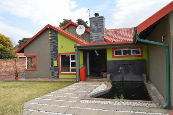 4 Bedroom House