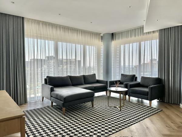 3 Bedroom Apartment