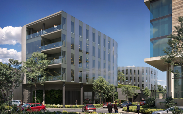 4 106 m² Commercial space