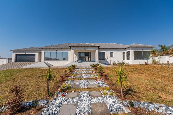 4 Bedroom House