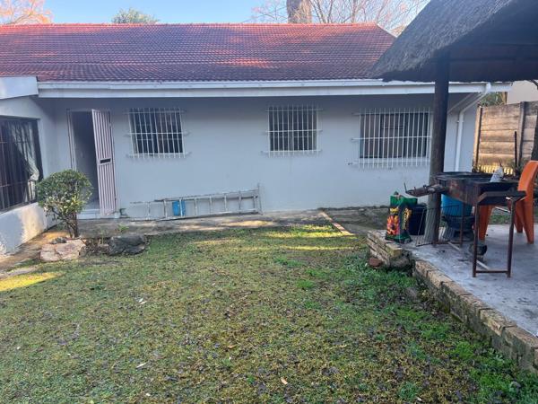 2 Bedroom Garden Cottage
