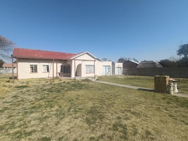 3 Bedroom House