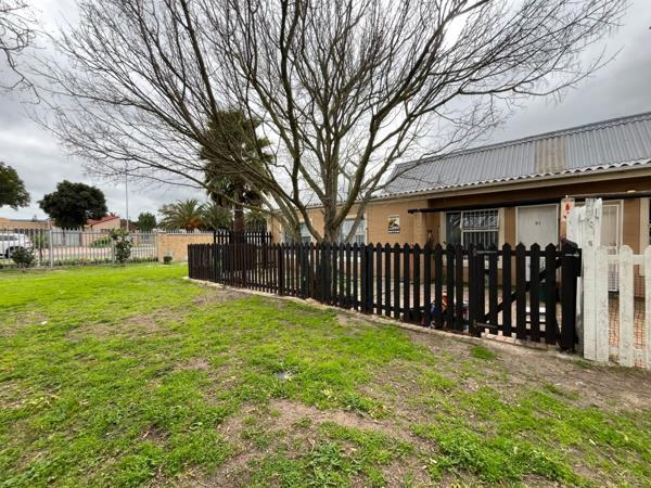2 Bedroom Townhouse