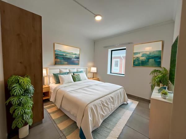 Studio Apartment