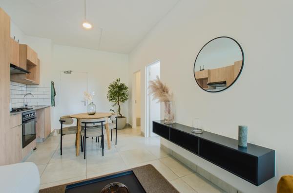 1 Bedroom Apartment