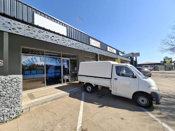 117  m² Commercial space