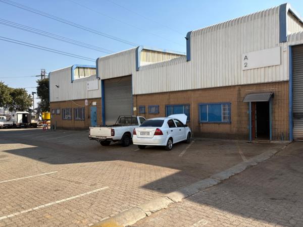 415 m² Industrial space