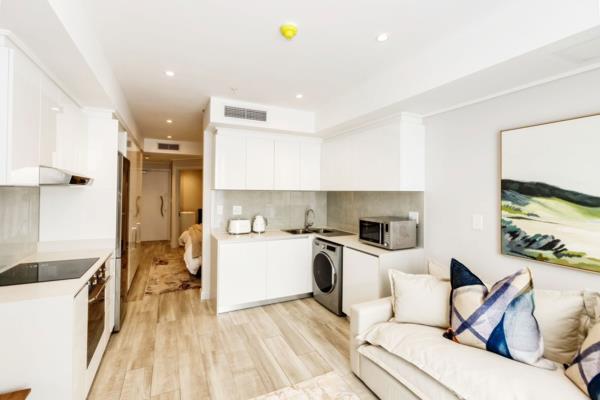 Studio Apartment