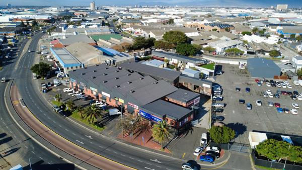 256  m² Industrial space