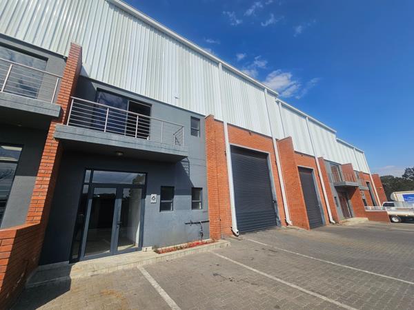 322  m² Industrial space